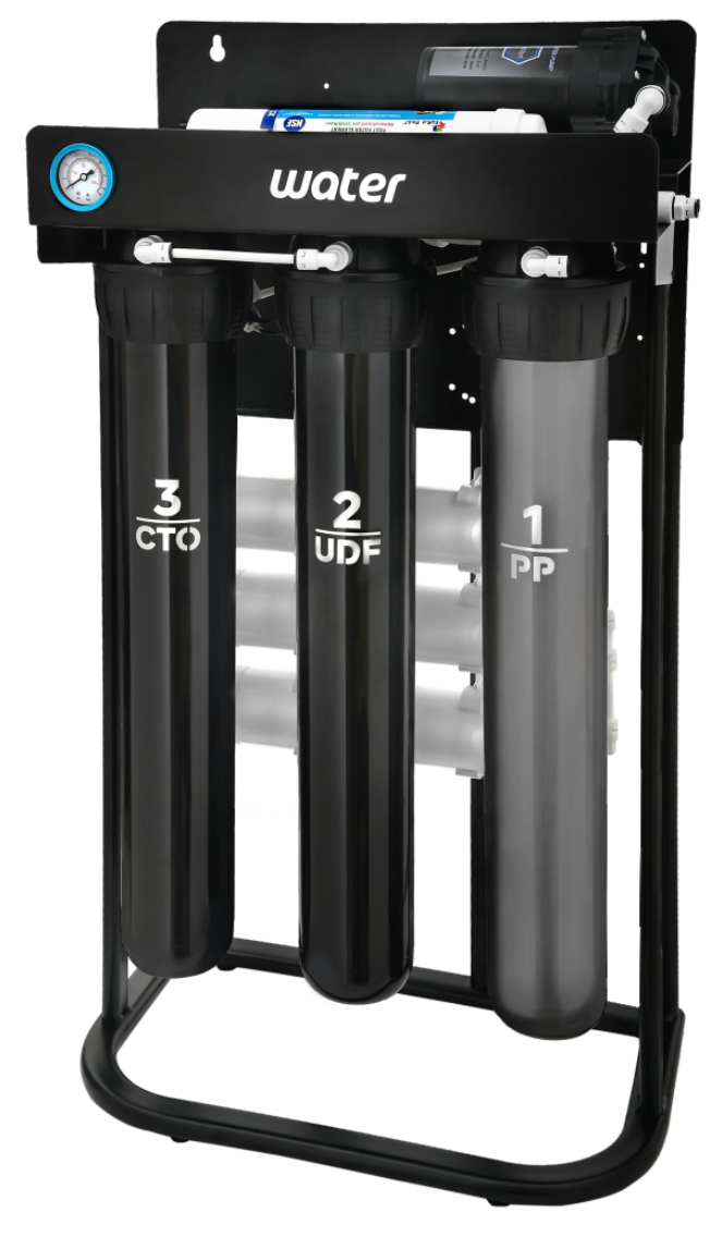 Cevizlidere Su Arıtma Cihazları